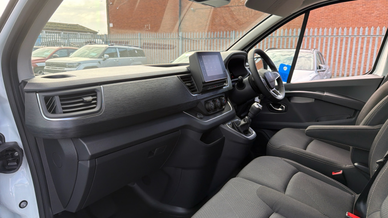 Renault Trafic Lwb Diesel LL30 Blue dCi 150 Extra [Safety] Crew Van